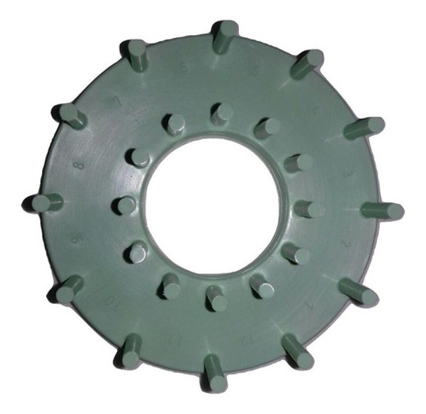 Telar  Plastico Redondo  Circular  9 Cm 0 Telar  Plastico Redondo  Circular  9 Cm 0