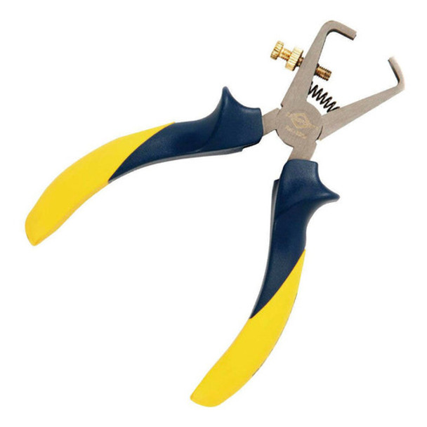 Decapador De Fios Alicate Descascador De 6 Pol Emborrachado 0 Decapador De Fios Alicate Descascador De 6 Pol Emborrachado 0