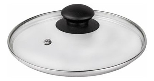 Tapa De Vidrio Para Olla 24 Cm / 23,4 Cm Interior 0