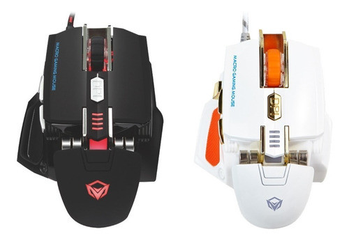 Mouse Gamer Mecanico Meetion. Gaming 7 Botones | Mt-m975 0