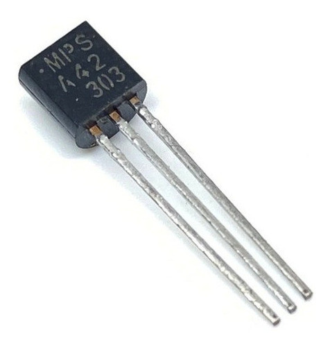 Transistor Mpsa42 0
