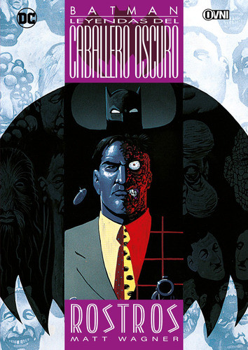 Cómic, Dc, Batman: Rostros Ovni Press 0