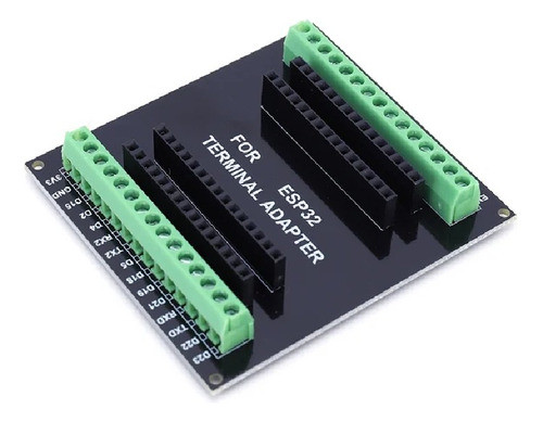 Shield Expansión Para  Esp32 De 30 Pines 0