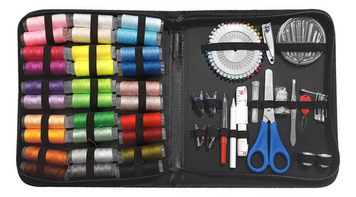 Costurero Costureros Completo Kit De Costura + Estuche 0