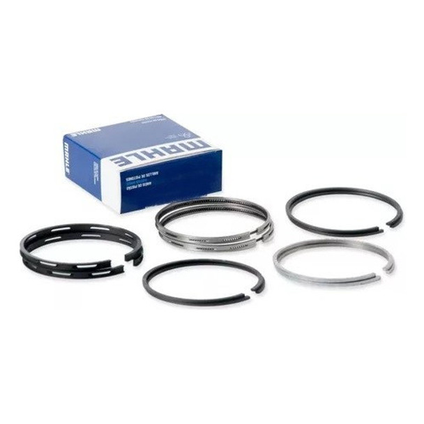 Juego Aros De Piston (3) Volkswagen Up 1.0 12v 74,50mm 0