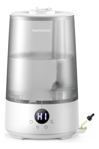 Homvana Humidificadores Para Dormitorio, Niebla 0