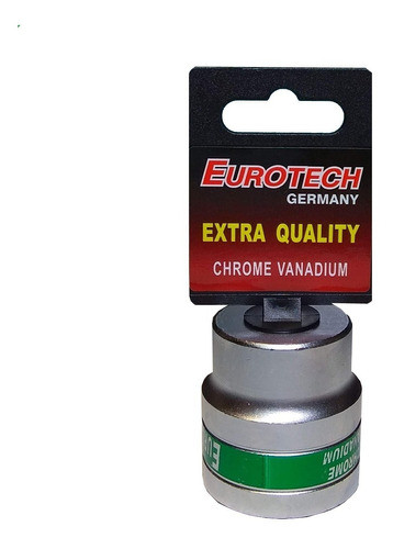 Dado Tubo 32 Mm 1/2 Eurotech Cromo Vanadio - Electroimporta 0