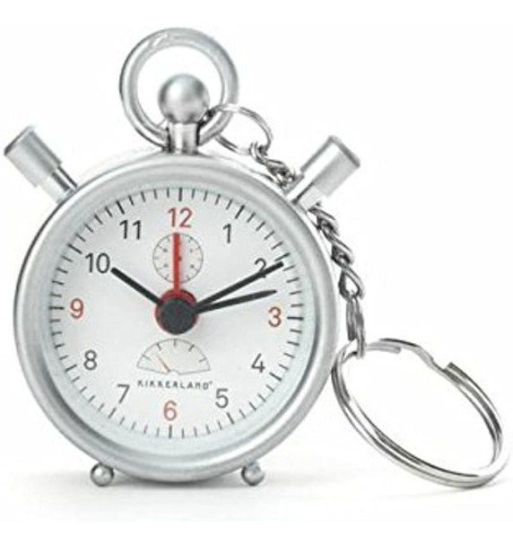 Kikkerland Mini Cronómetro Despertador 0