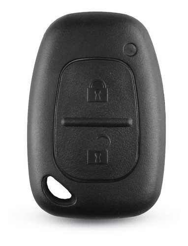 Carcasa Llave Renault Clio Master Symbol Logan 0