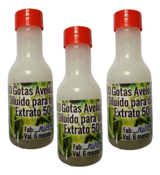 Leite Vegetal Da Árvore Aveloz + 130g Aveloz P/uso Externo 0
