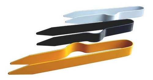 Kit 2 Pegador De Carvão Para Narguile Barato 0