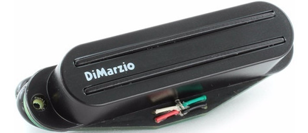 Micrófono Dimarzio Dp189 The Tone Zone S Nuevo Garantía 0