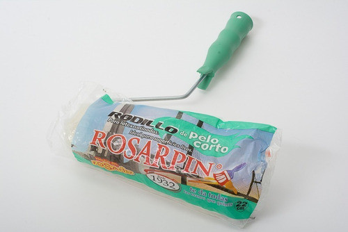 Rodillo Lana Natural Super 18cm Rosarp074 Lf 0