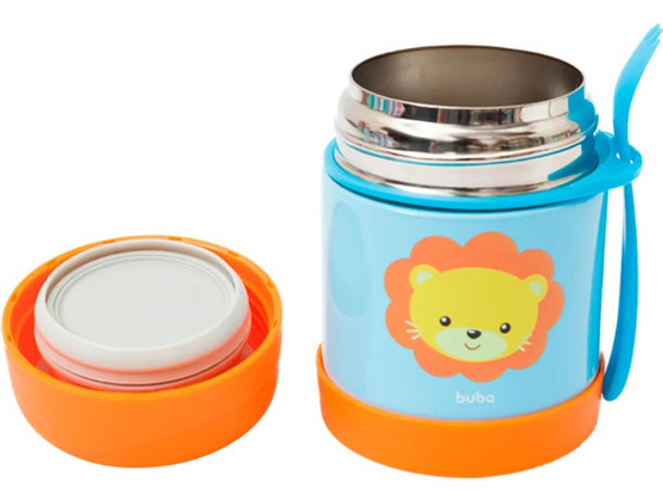 Pote Térmico Skip Hop Recipiente Bebé Comida Mantiene 0