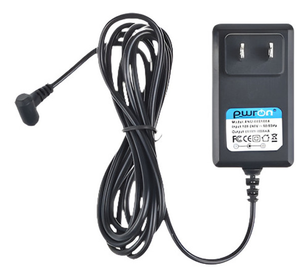 Pwron Ac Dc Adaptador Para Zoom Ad14 Zad0014d Grabadora Ite 0