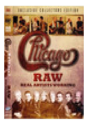 Chicago - Raw - Dvd - E 0