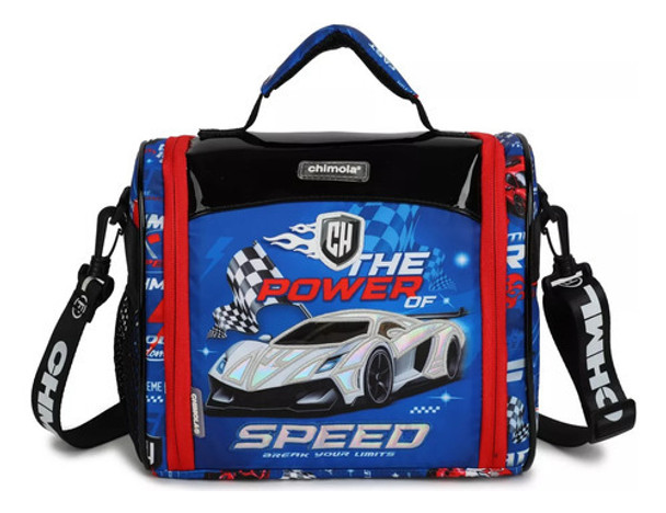 Lunchera Termica Auto Chimola P3 0