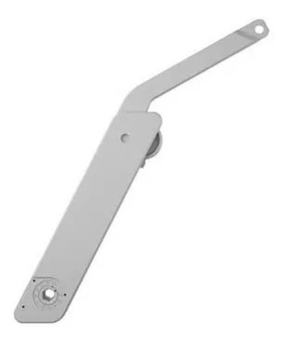 Solapa Libre Free Flap 1.5 Color Gris Hafele Modelo C 0