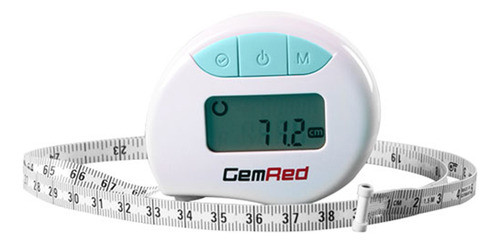 Fita Métrica Digital Gemred Medindo Com Precisão 0