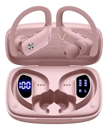 Auriculares Inalámbricos Bluetooth 48 Horas De 0