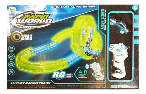 Pista Rulo Con C/r Carga Usb 11094 0