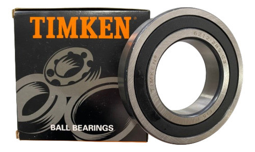 Rodamiento Ruleman Timken 6212 2rs 60x110x22 0