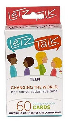 Conversation Starter Y Question Cards Crean Selfesteem Y Con 0