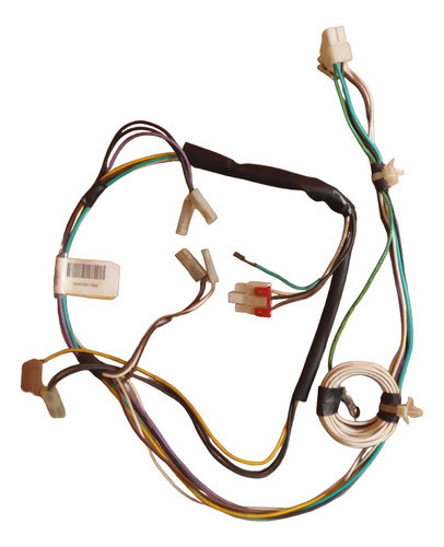 Fiação Eletrica Da Maquina Electrolux Lf75 Código 445894 0