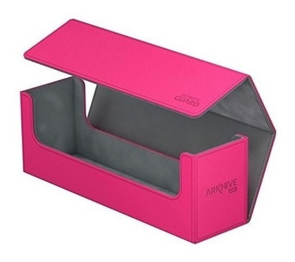 Ultimate Guard Arkhive Flip Case 400mas Tamaño Estandar Xe 0