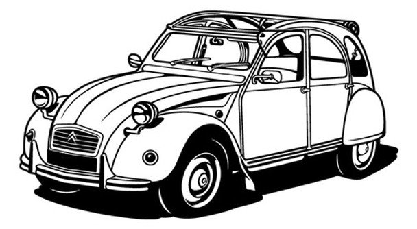 Encendido Electronico Citroen 3cv. Mehari Ami 8 0