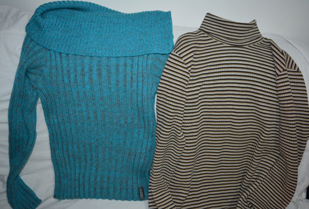 Lote 4 Prendas Mujer Ropa Talle M Camperas 0