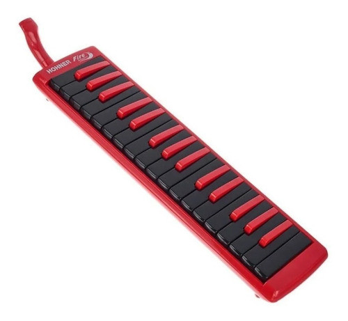 Melódica Hohner Fire 32 Teclas Fire 0
