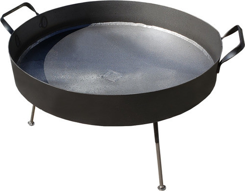 Disco De Arado Patas Desmontables Accesorio Parrilla 38,5 Cm 0
