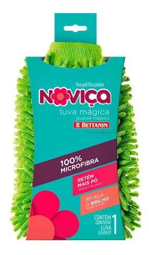 Novica Guante Microfibra 0