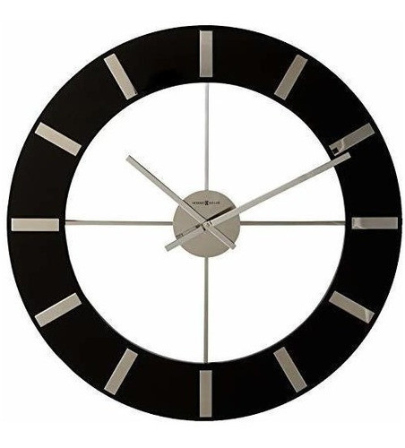 Howard Miller 625  602 Onyx Reloj De Pared 0