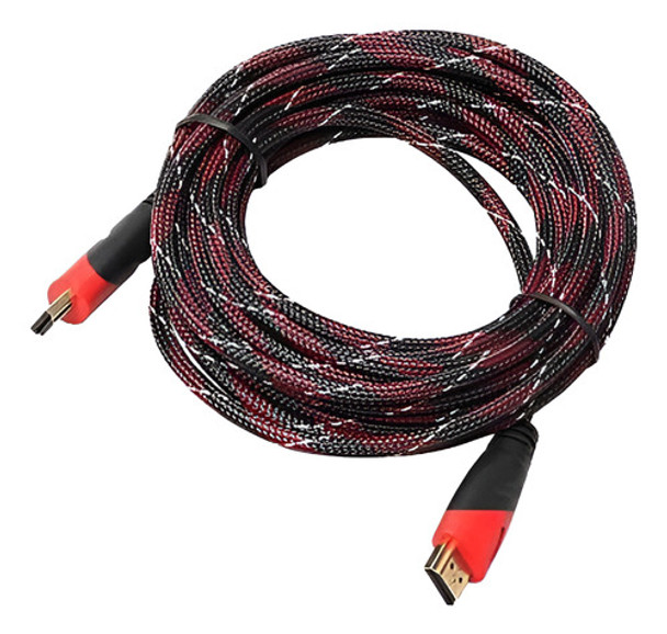 Cable Hdmi Mallado 1.5mts 0