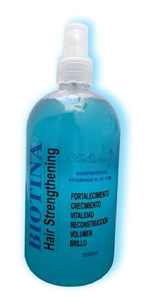 Loción De Biotina Capilar 500ml 0 Loción De Biotina Capilar 500ml 0
