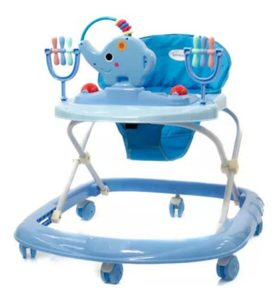 Andador Caminador Para Bebe Elefante Rainbow 0