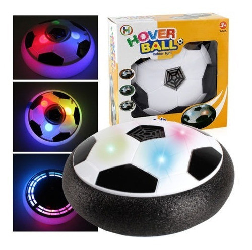 Aire Hover Ball Juguete Fútbol De Espuma Suave Eva Parachoqu 0