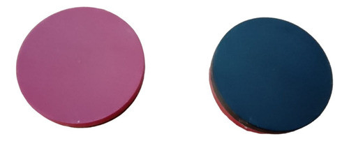 Par De Imanes De 55 Mm 4000 Gauss Magnetoterapia 0