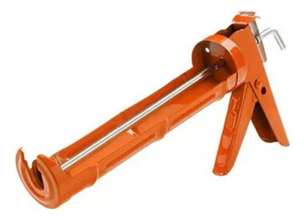 Pistola Aplicadora Silicona De Chapa Super Reforzada 0