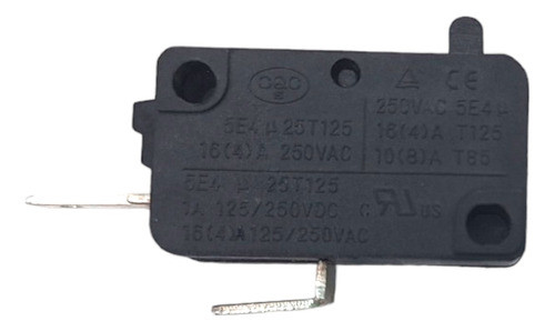 Micro Switch Licuadora Top House Maccth / Math Original 0