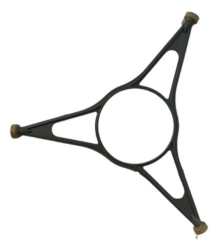 Eixo Tripé Prato Giratório Microondas Brastemp | W10732231 0