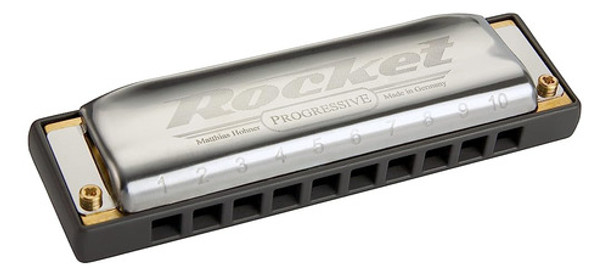 ~ Fuerte Y Dinámico? Hohner Rocket C Onica Special, Diseño E 0