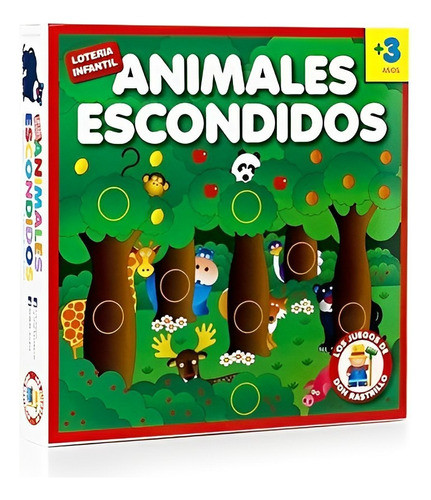 Animales Escondidos, 10825 0