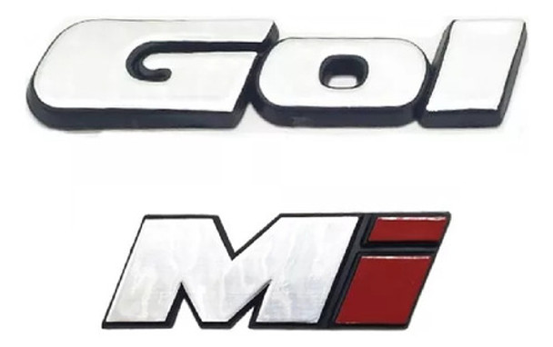 Kit Emblemas Gol Mi Para Gol Bola Modelo Original 0