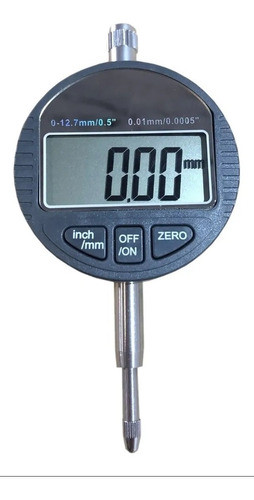 Comparador Digital 0-10mm  Isard 0