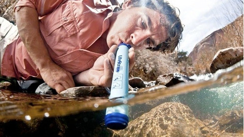 Lifestraw Filtro Supervivencia 0