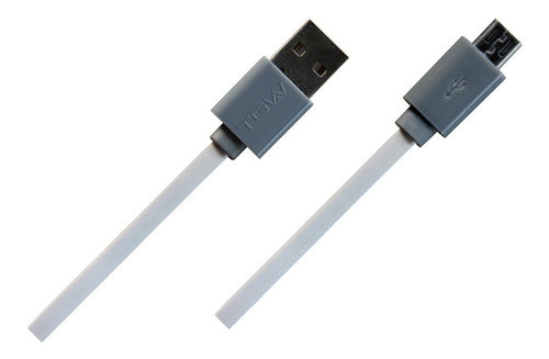 Cable 2.0 Usb A Micro Usb 1.0mts Para Smartphone Iph003a 0