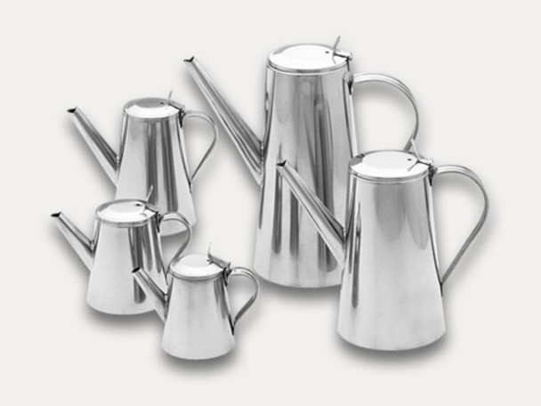 Cafetera 1 Persona Asa Acero Con Pico Carol. 0